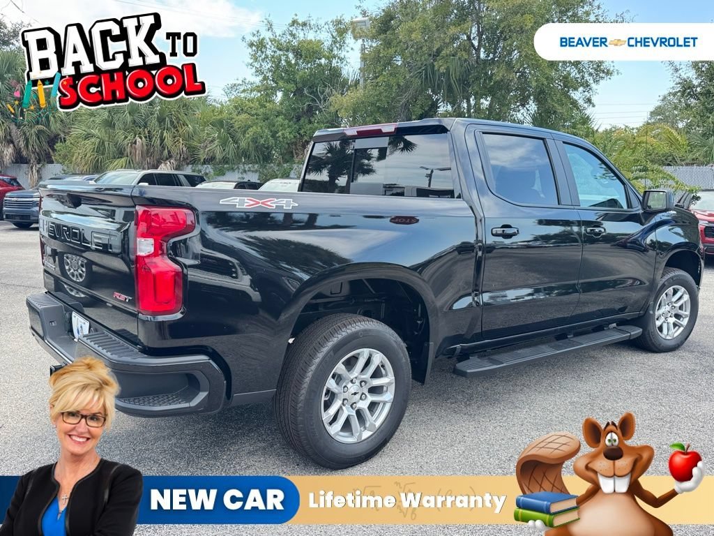 2026 Chevrolet Silverado 1500 RST - Photo 8