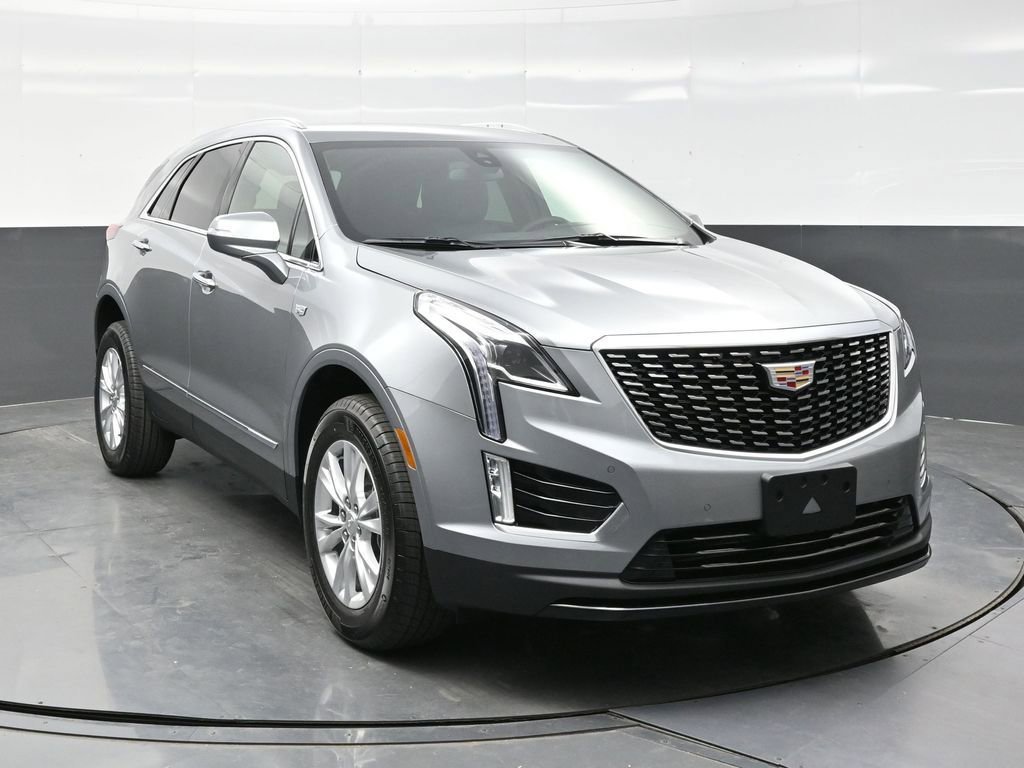 2026 Cadillac XT5 AWD Luxury's photo
