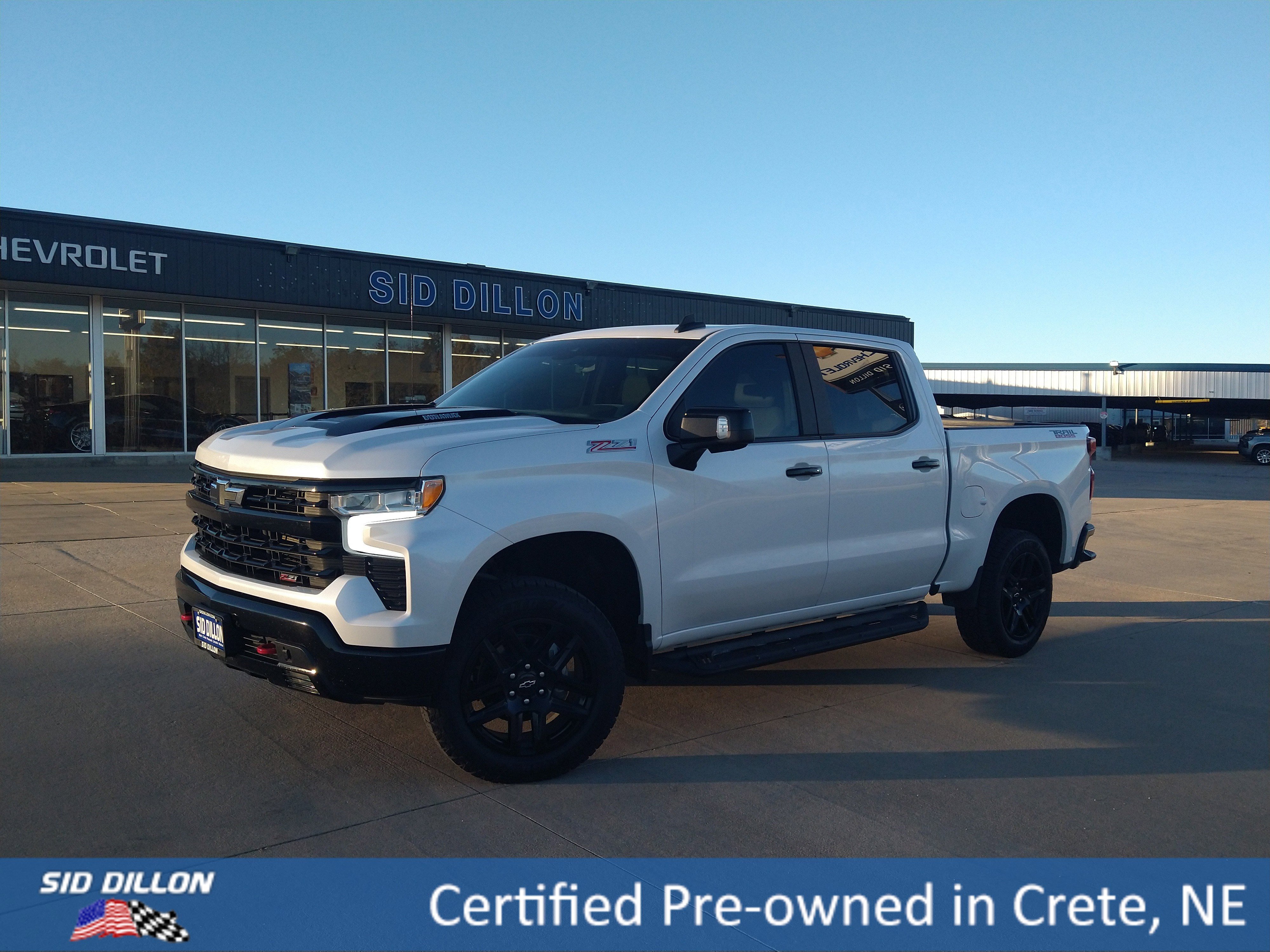 2022 Chevrolet Silverado 1500