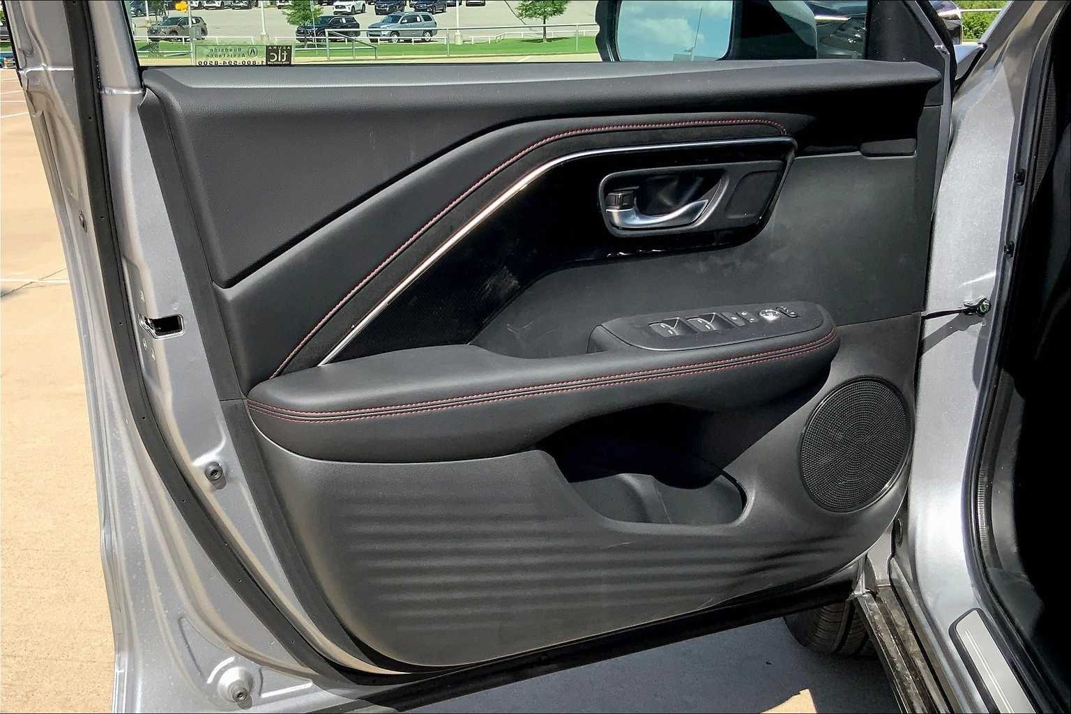 2025 Acura ADX A-Spec Package - Photo 10