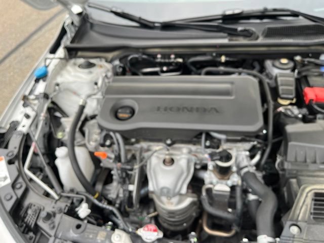 Used 2025 Platinum White Pearl Honda Sport image 24