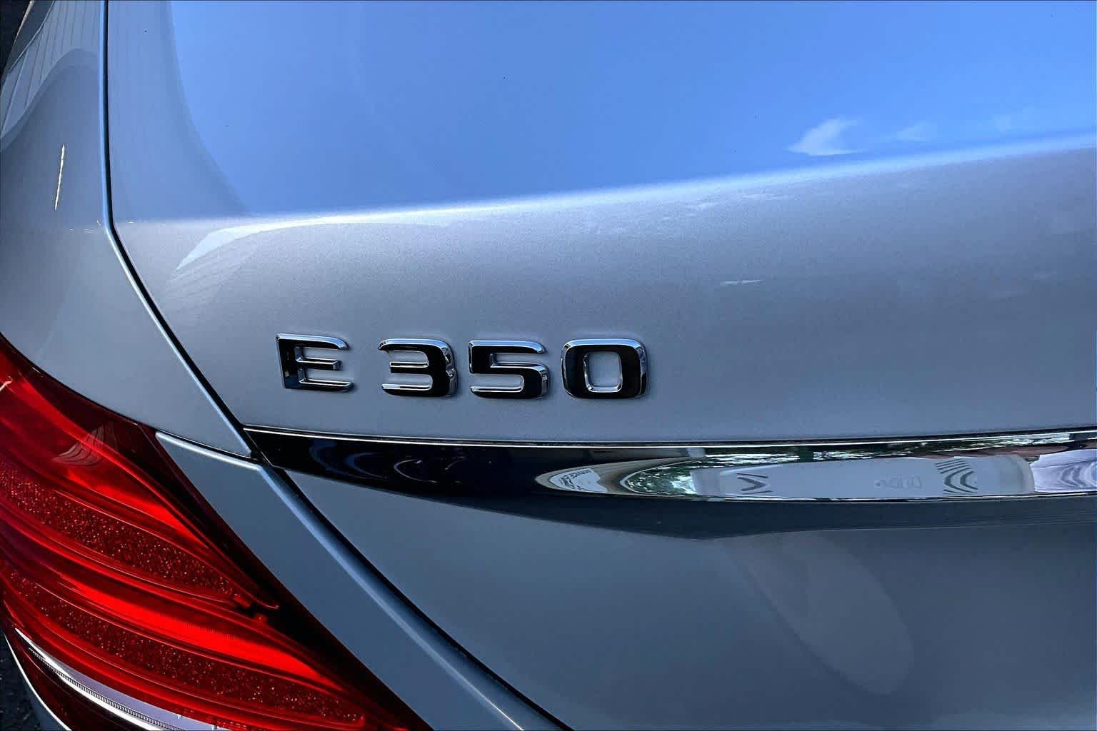 Used 2020 Iridium Silver Metallic Mercedes-Benz E 350 image 31
