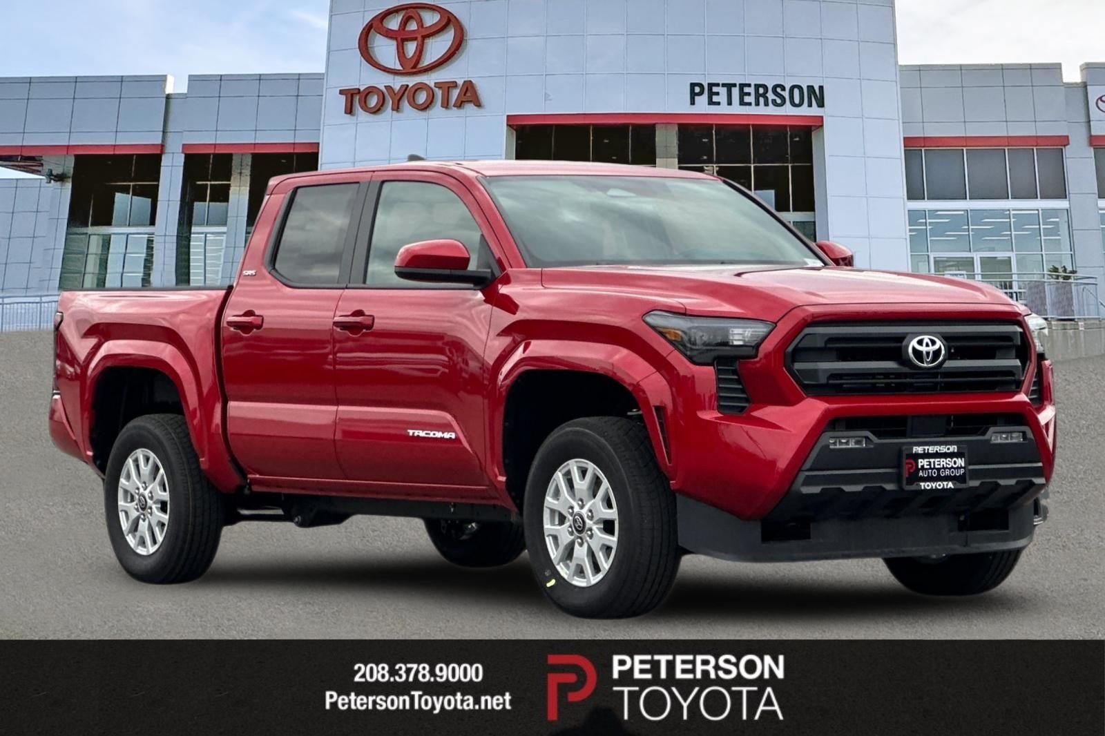 2026 Toyota Tacoma SR5