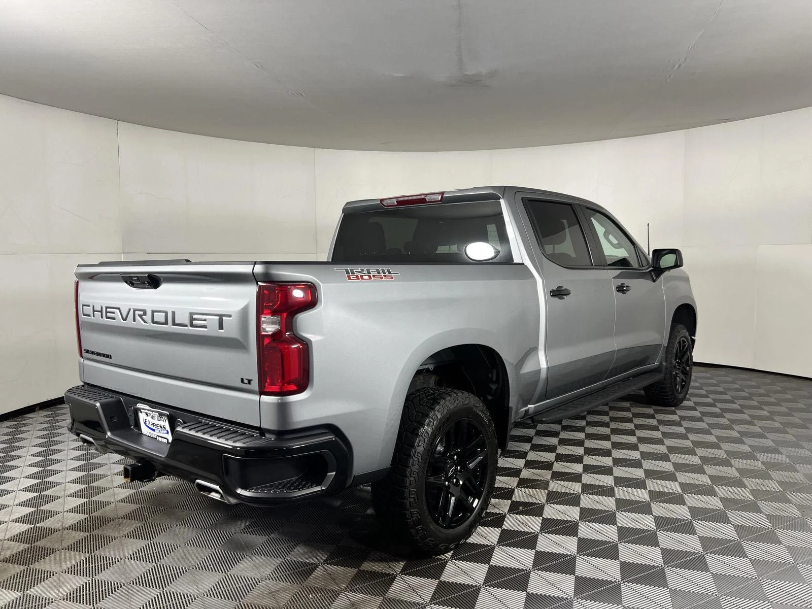 Used 2023 Sterling Gray Metallic Chevrolet LT Trail Boss image 19