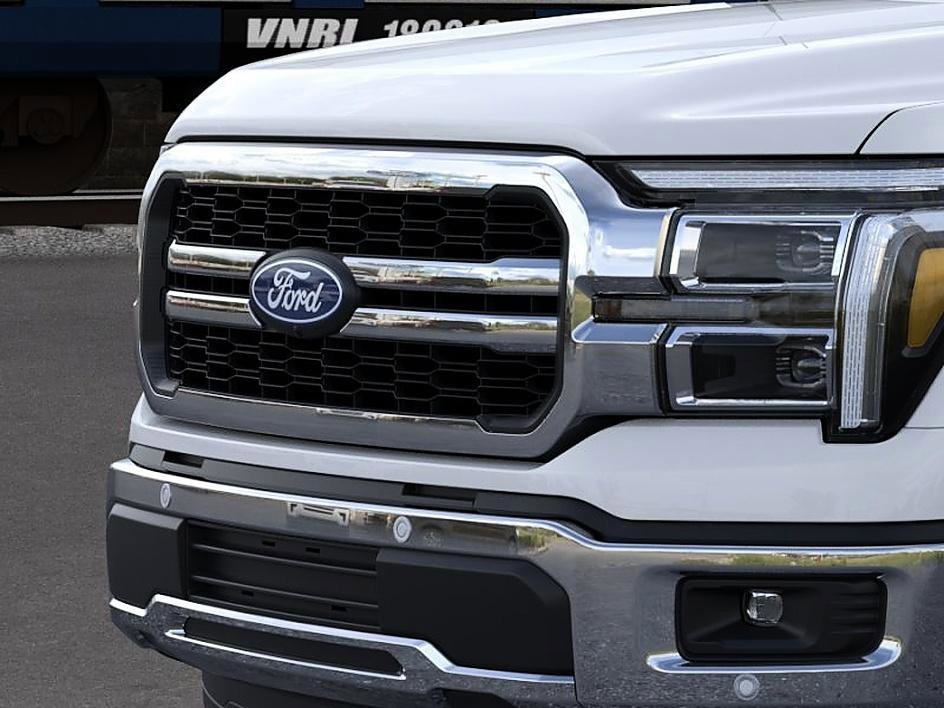 New 2026 Oxford White Ford Lariat® image 17