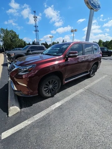 2020 Lexus GX 460 460 Luxury