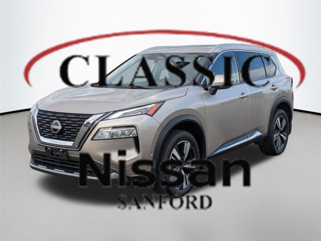 2022 Nissan Rogue SL