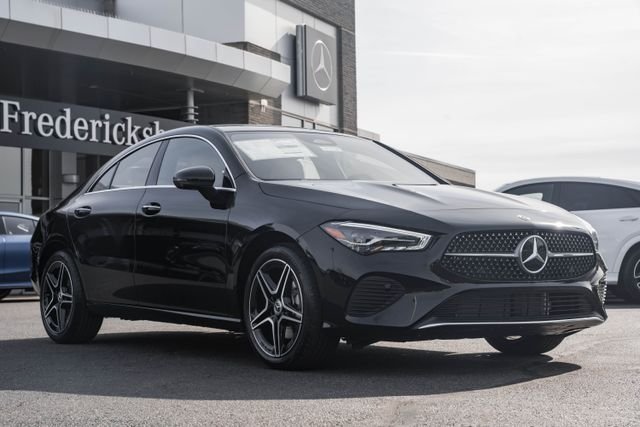 2026 Mercedes-Benz CLA CLA 250