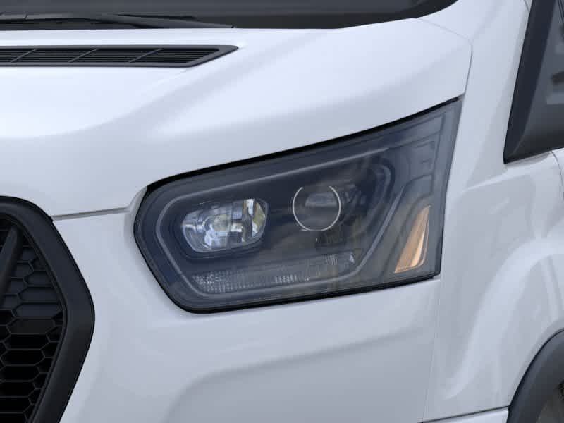 New 2026 Oxford White Ford Cargo Van image 18