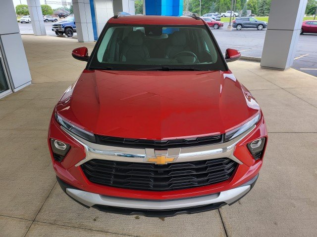 Used 2026 Apex Red Chevrolet LT image 15