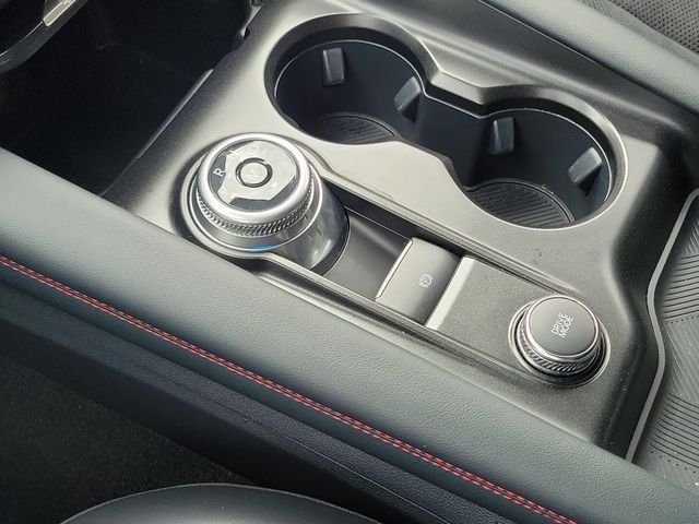 Used 2025 Carbonized Gray Metallic Ford ST image 13
