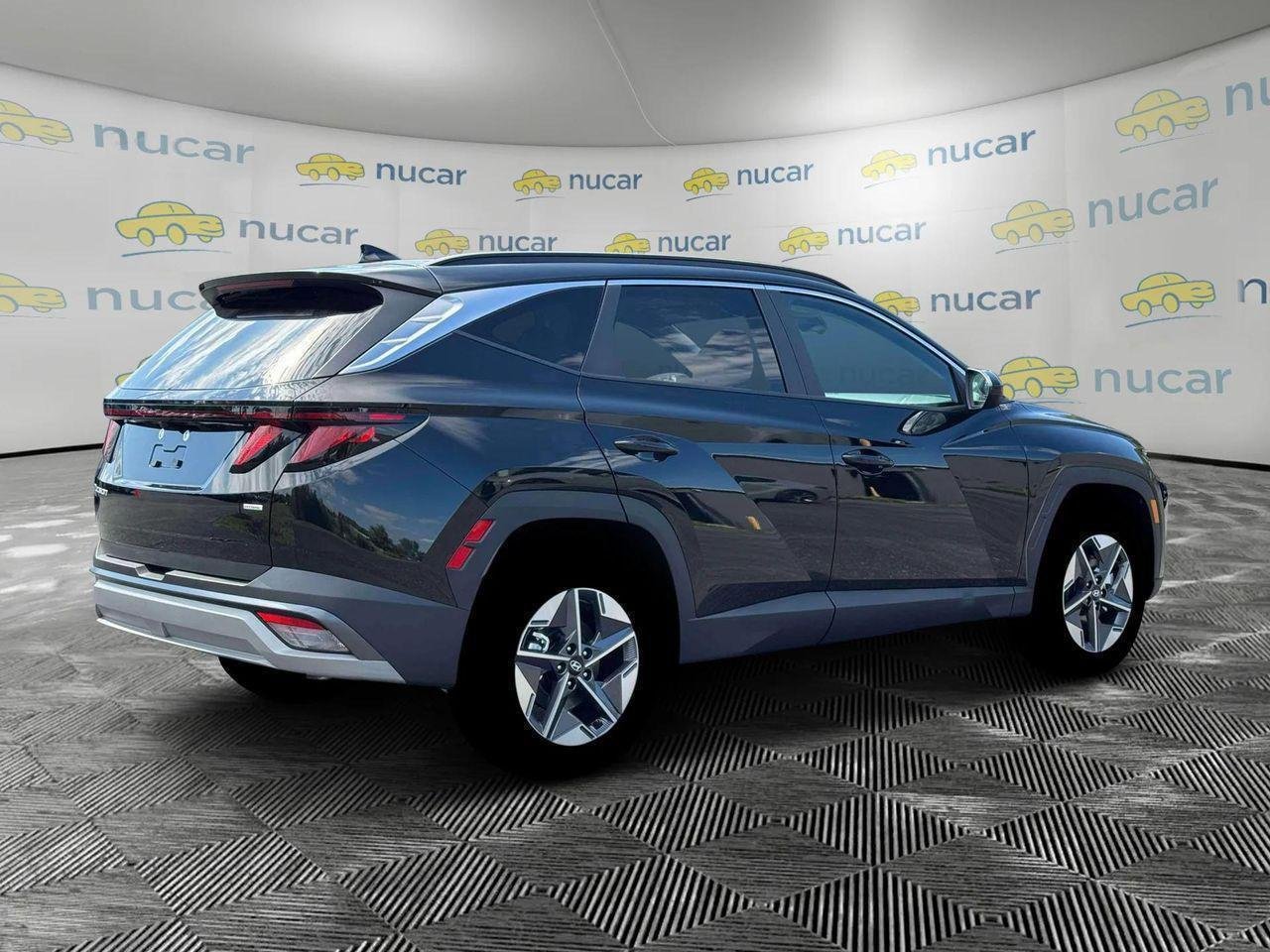 2026 Hyundai Tucson — photo 8