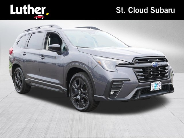 2025 Subaru Ascent Onyx Edition