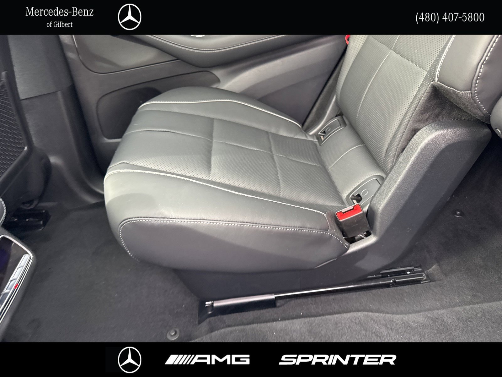 New 2026 MANUFAKTUR Alpine Grey Mercedes-Benz GLS 450 image 21