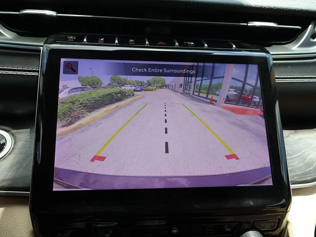 Used 2022 Red Jeep Limited image 52