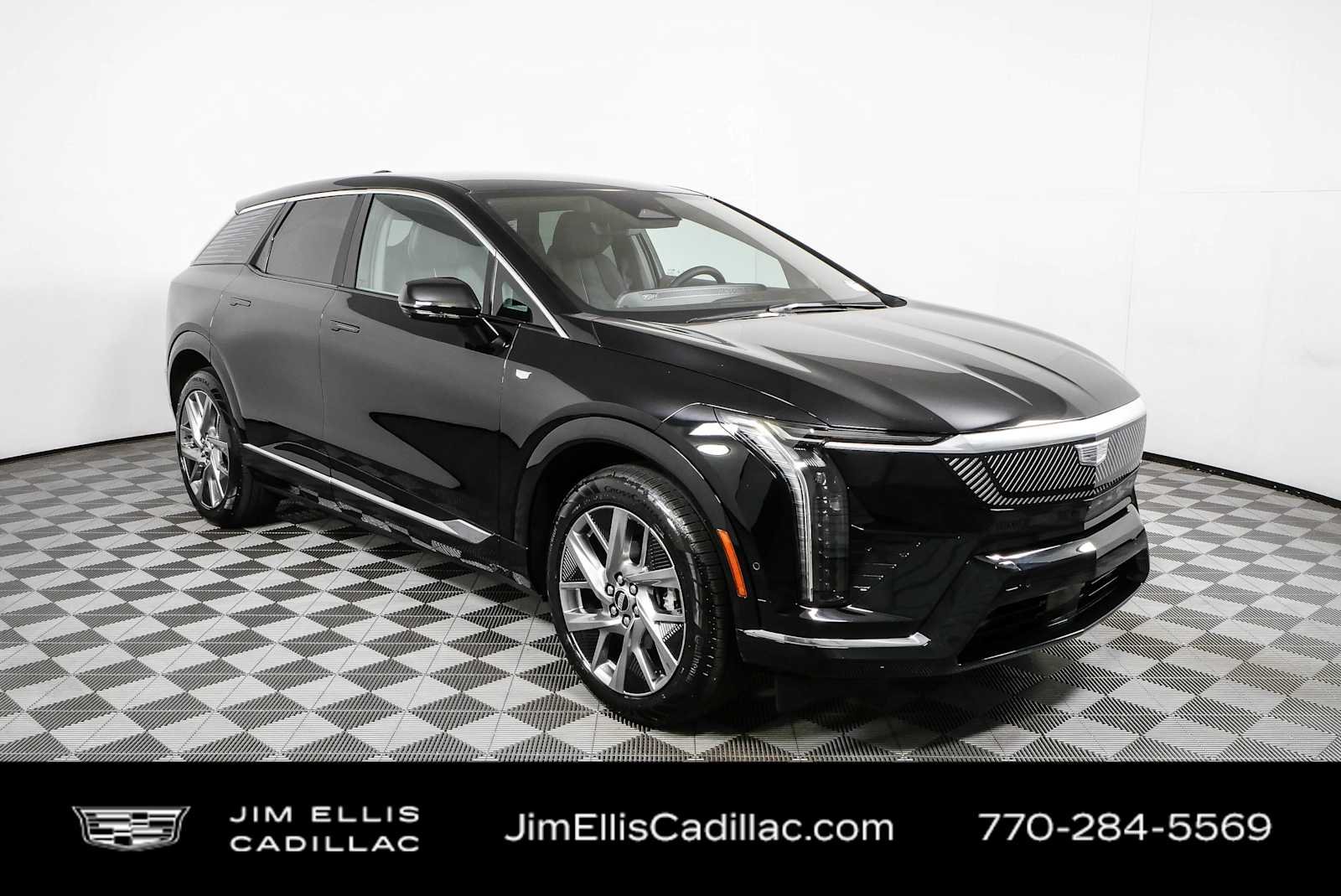 2025 Cadillac Optiq Luxury 2 AWD's photo