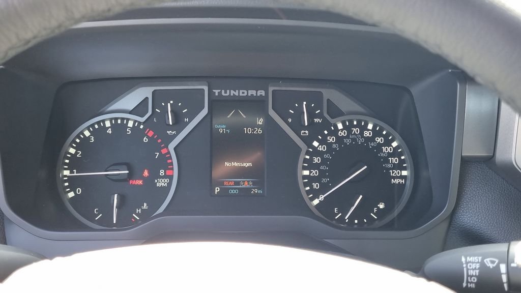 2026 Toyota Tundra SR5 - Photo 23