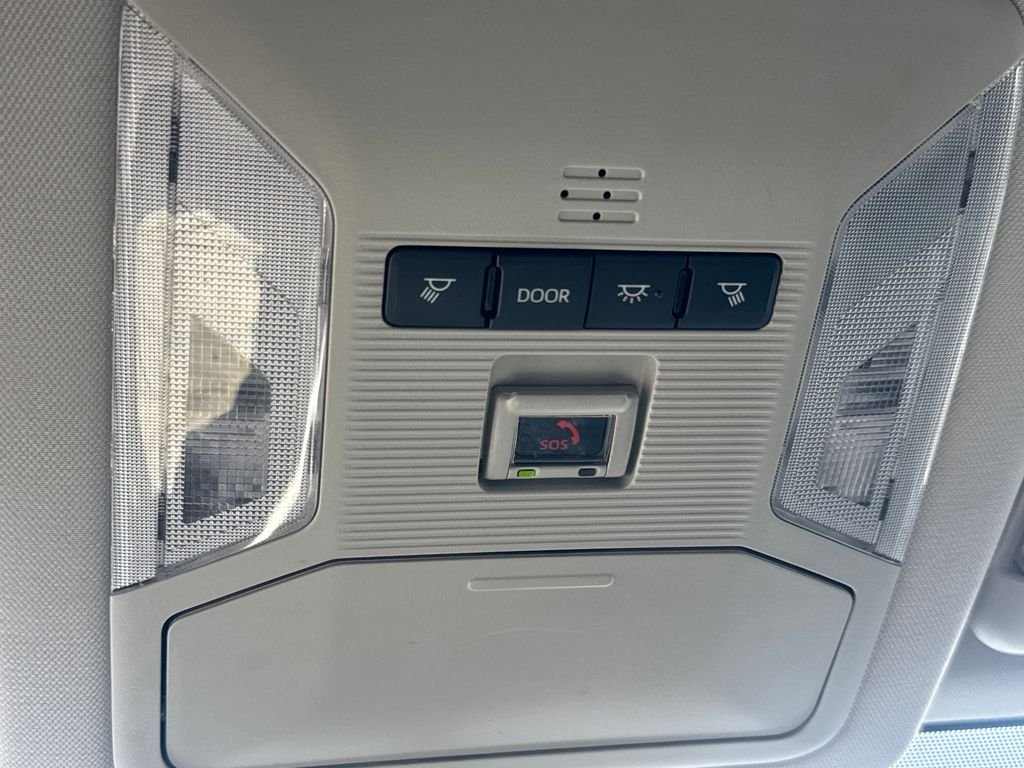 Certified Used 2025 White Toyota XLE image 40