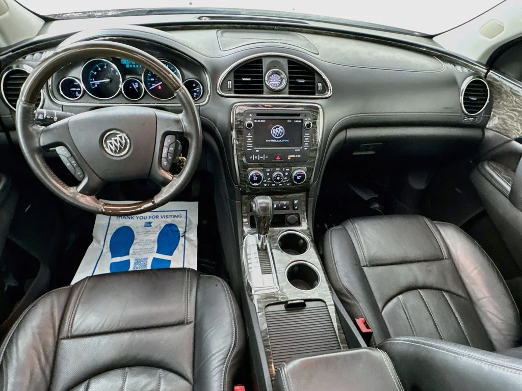 Used 2013 White Diamond Clearcoat Buick Premium Group image 27