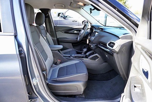 Used 2022 Gray Chevrolet LS image 10