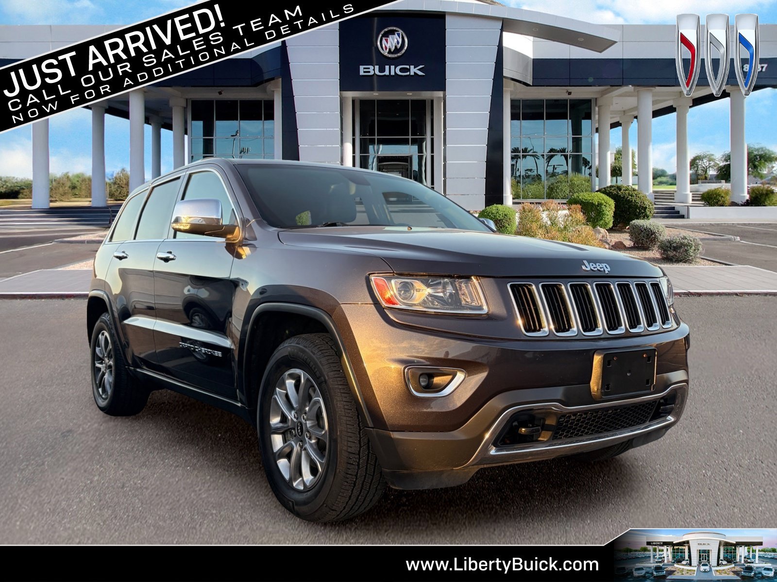 2014 Jeep Grand Cherokee Limited