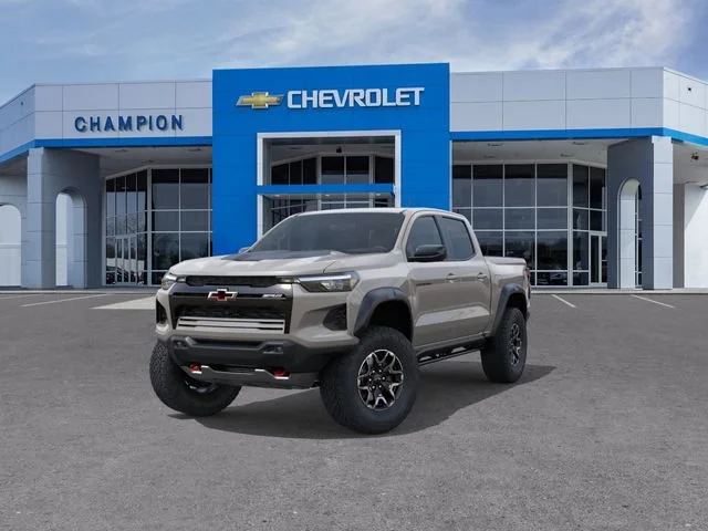 New 2026 White Sands Chevrolet ZR2 image 8