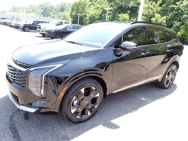 Used 2026 Black Kia SX-Prestige image 2