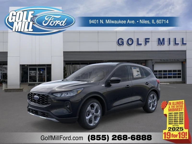 2026 Ford Escape Hybrid