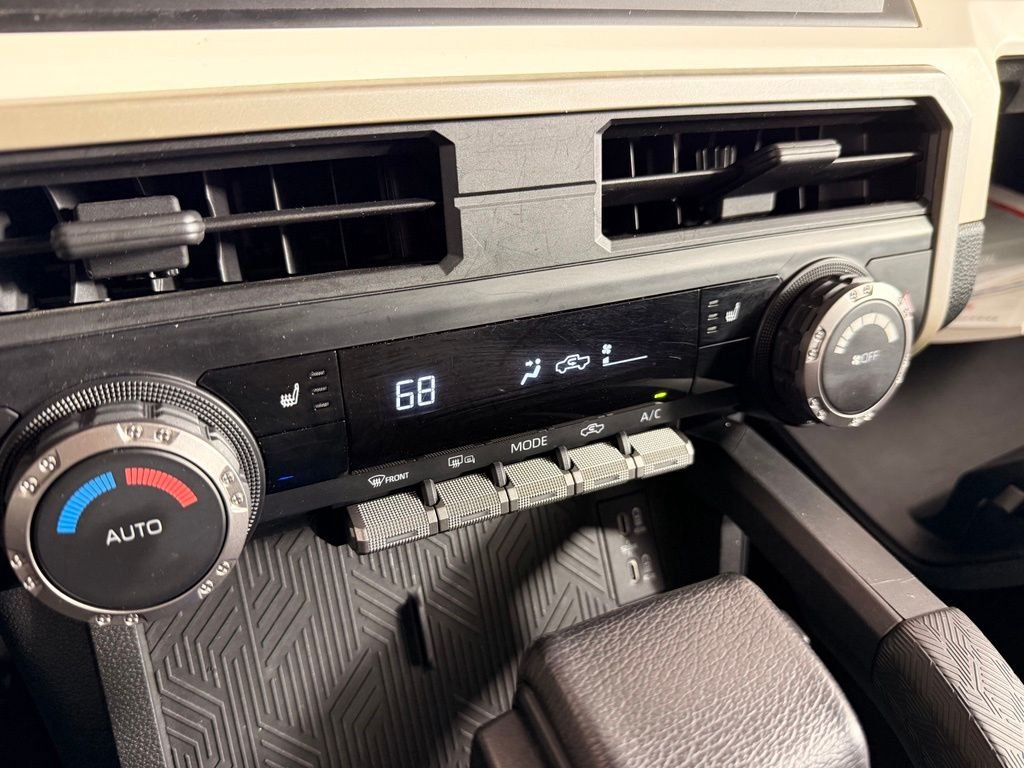 Used 2024 Solar Toyota TRD Off-Road image 26