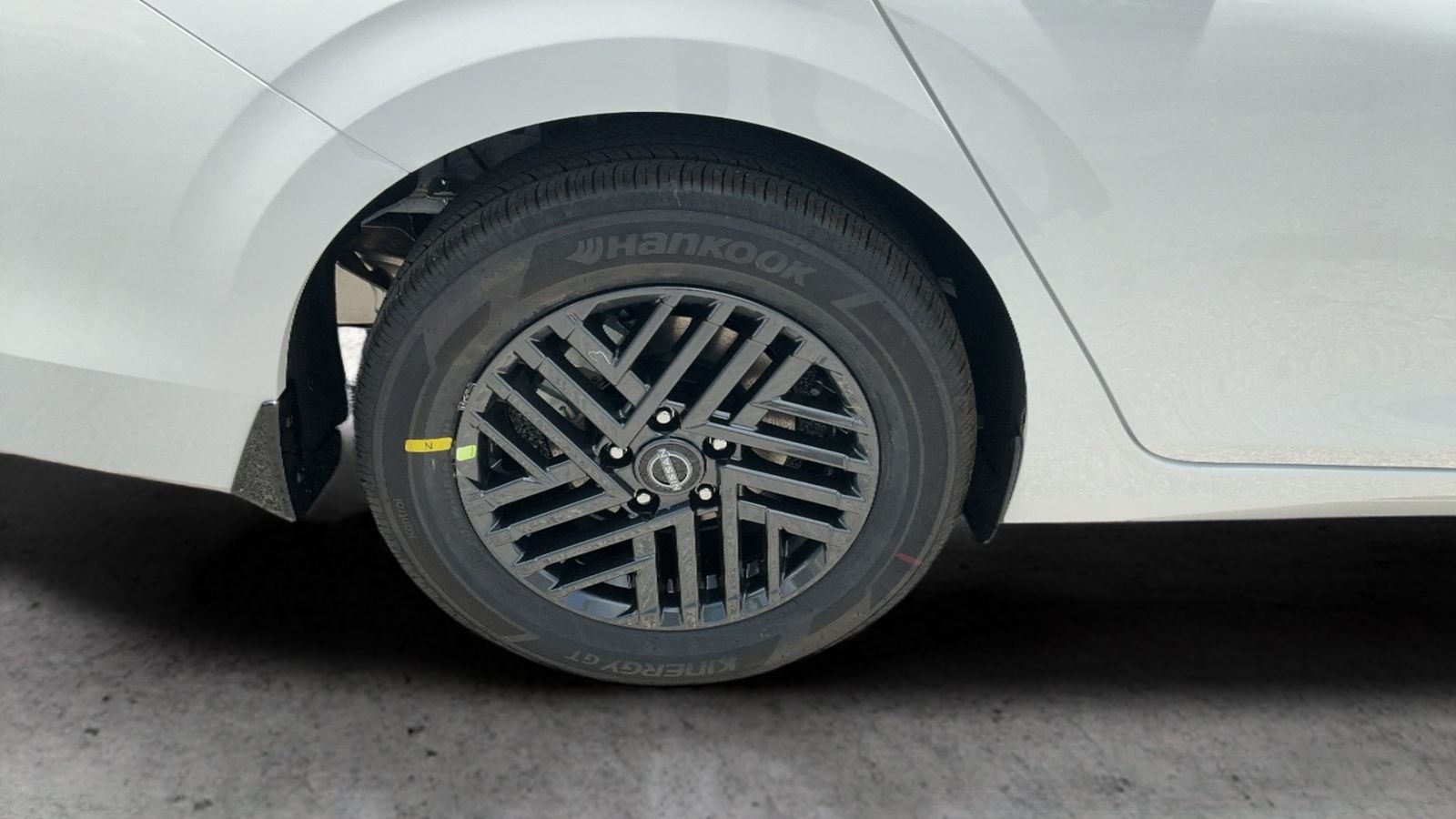 New 2027 White Nissan SV image 18