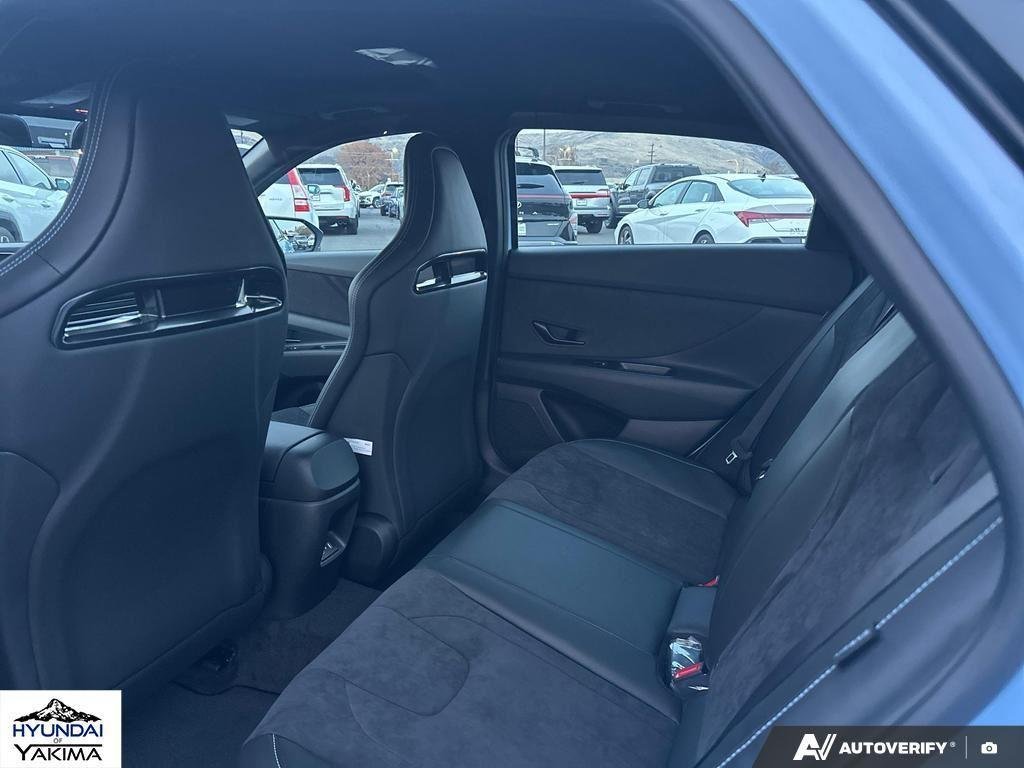 2026 Hyundai Elantra N - Photo 23