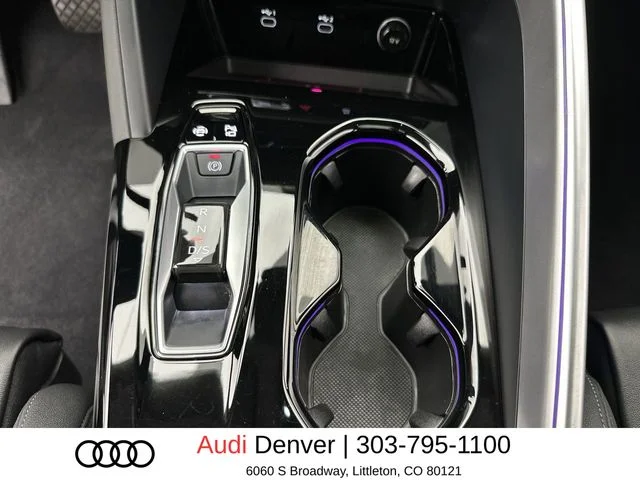 Used 2025 White Audi 2.0T Premium Plus image 20