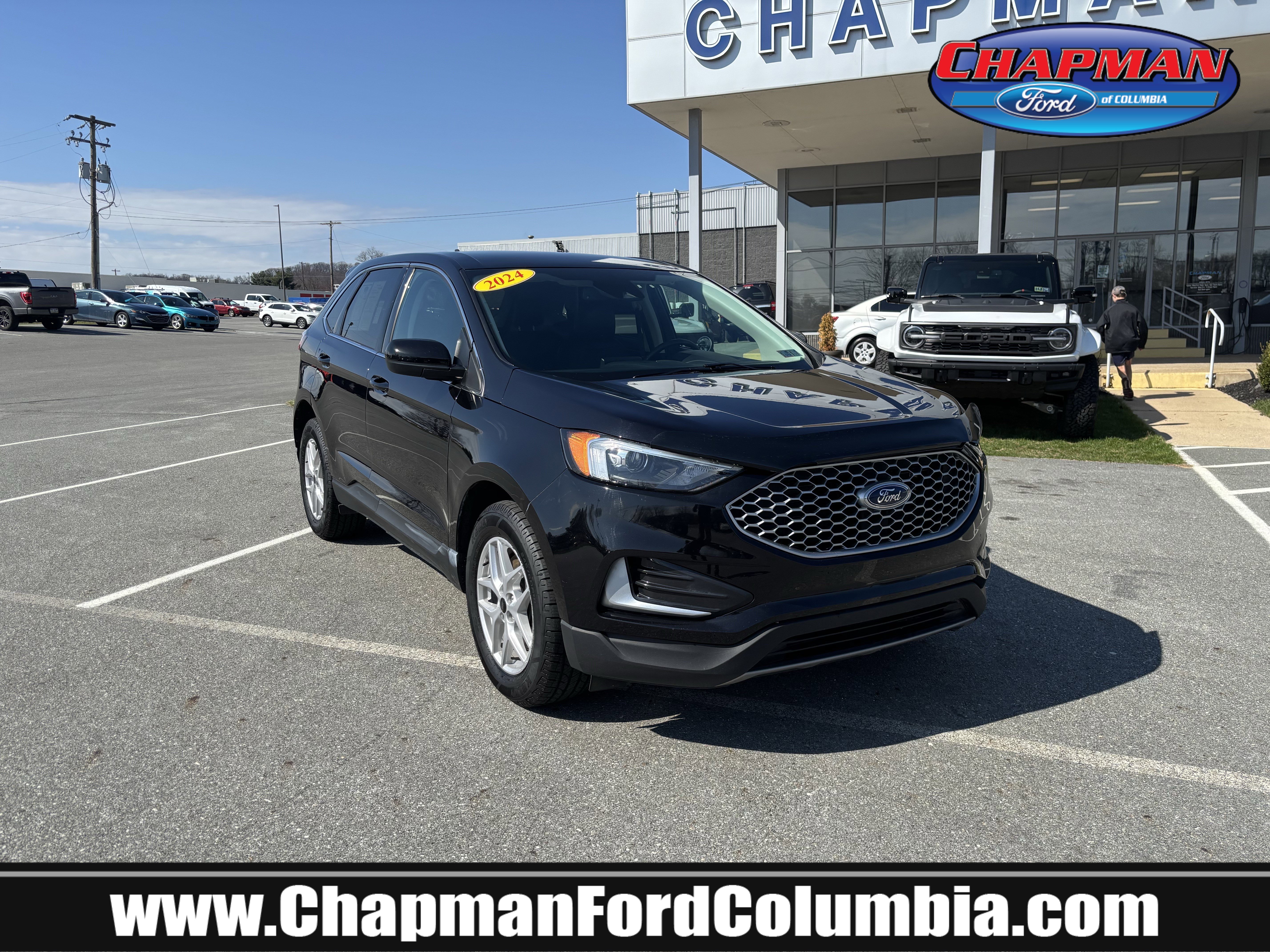 2024 Ford Edge SEL