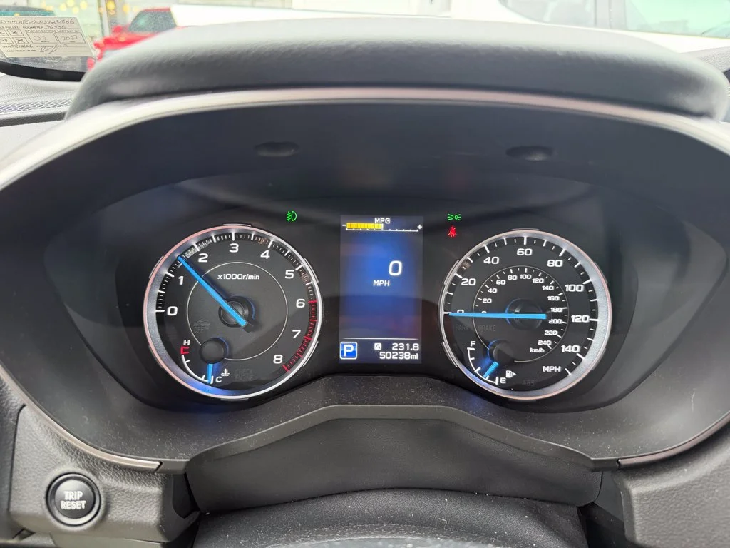 Used 2022 Brown Subaru Touring image 3