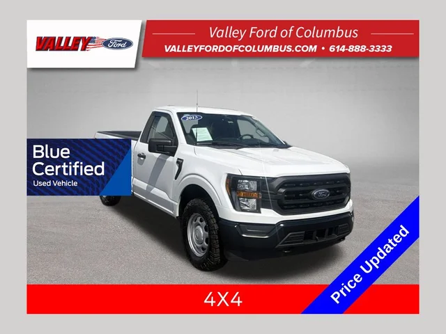 2023 Ford F-150 XL