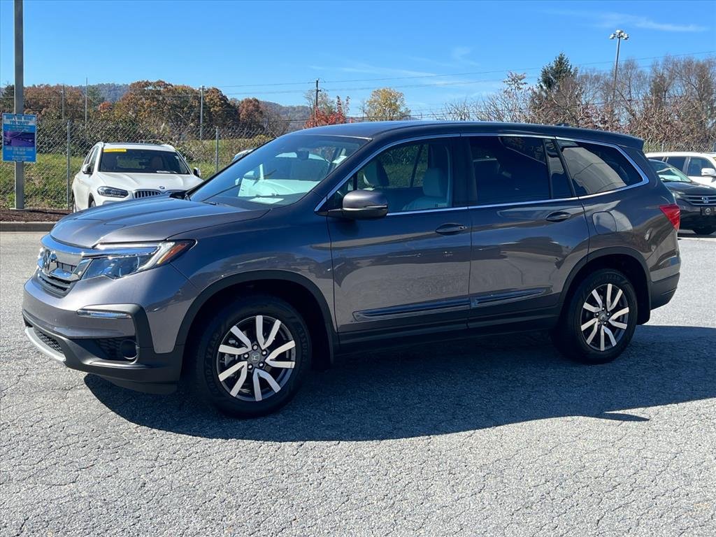 2019 Honda Pilot EX-L photo 4