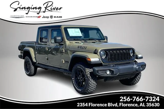 New 2026 41 Exterior Paint Jeep Willys image 1