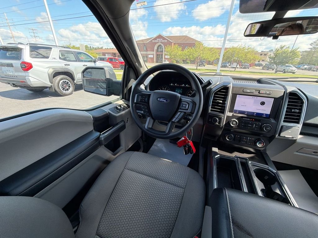 Used 2020 Gray Ford XLT image 15