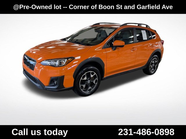 2018 Subaru Crosstrek 2.0i Premium