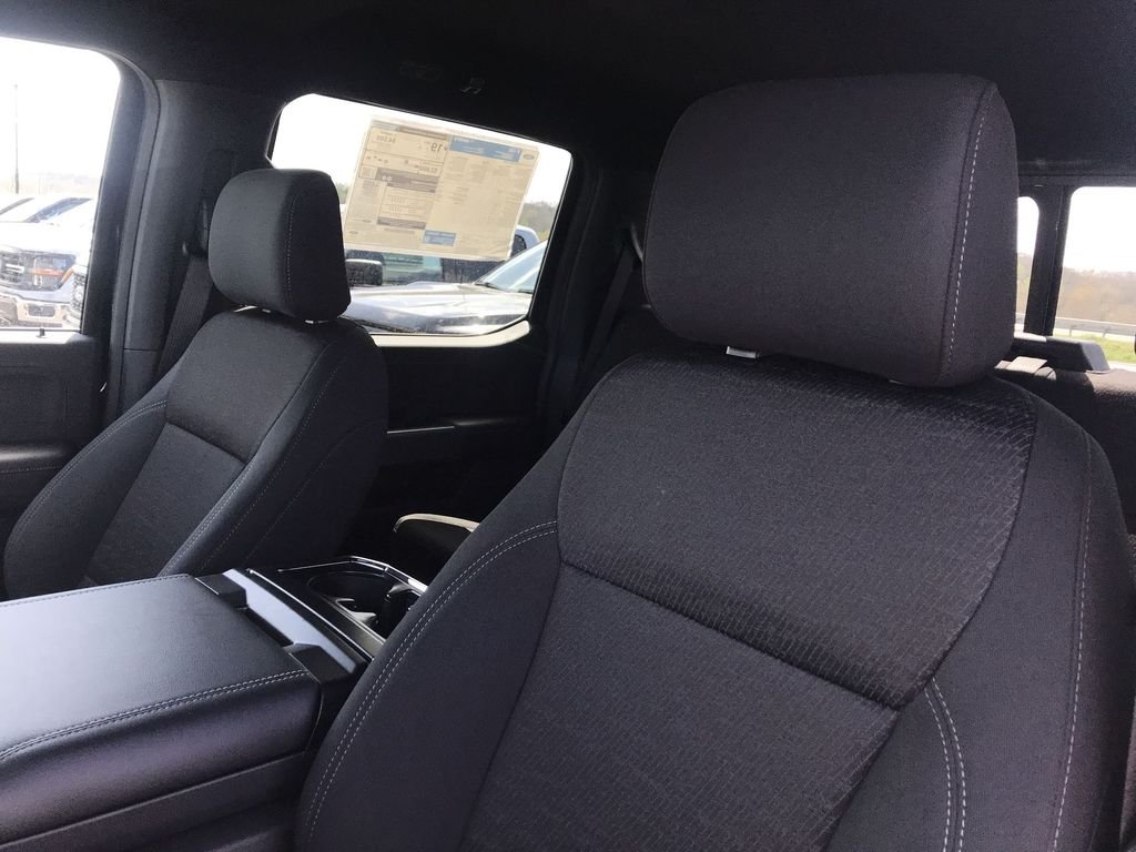 New 2026 Antimatter Blue Metallic Ford XLT image 11