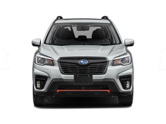Used 2020 Crystal White Pearl Subaru Sport image 7