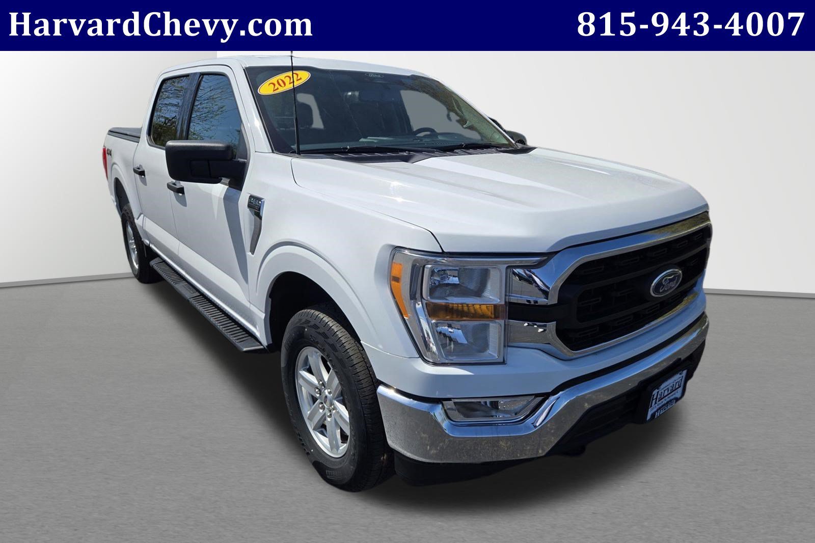 Used 2022 White Ford XL image 1