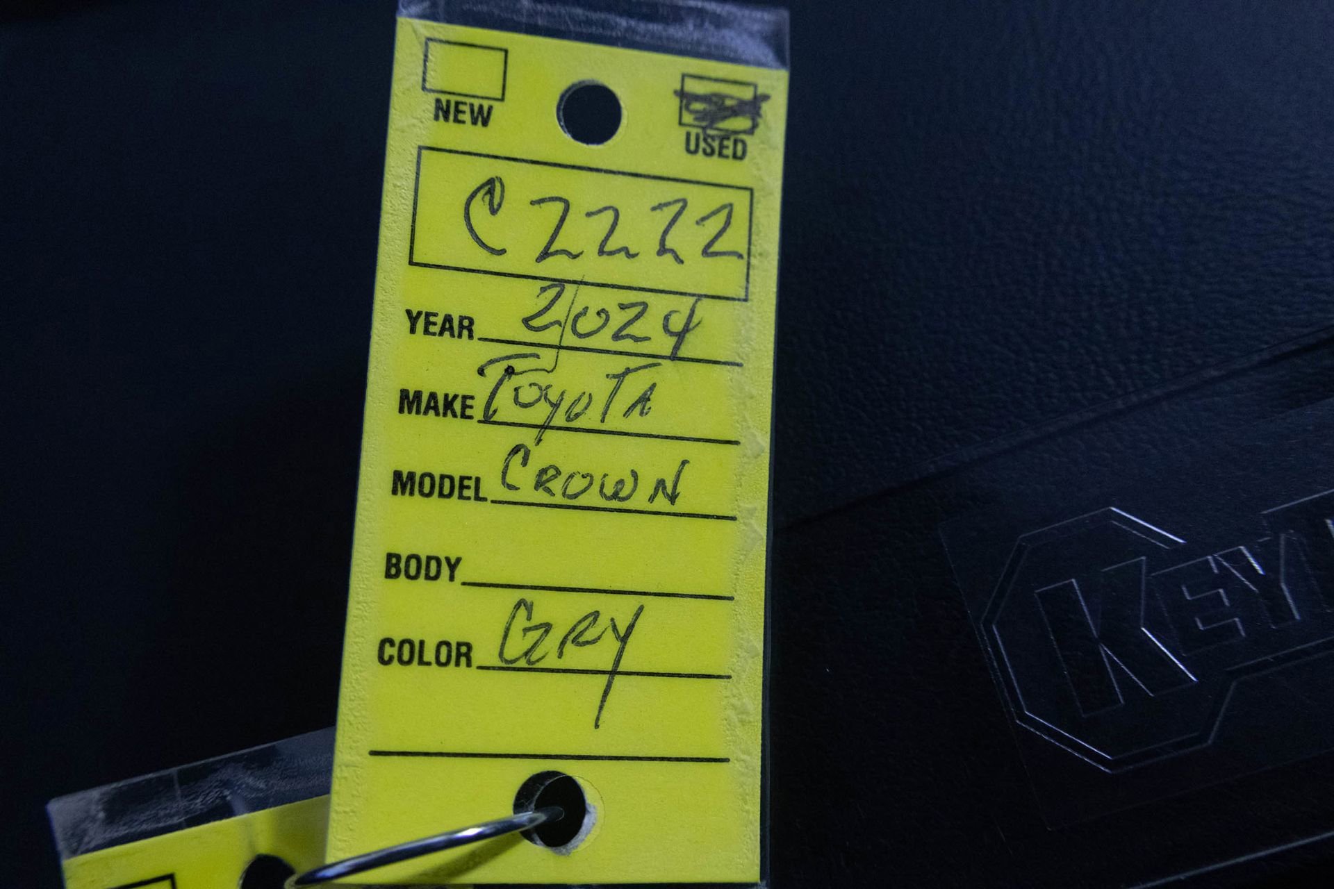 2024 TOYOTA CROWN - Image 24