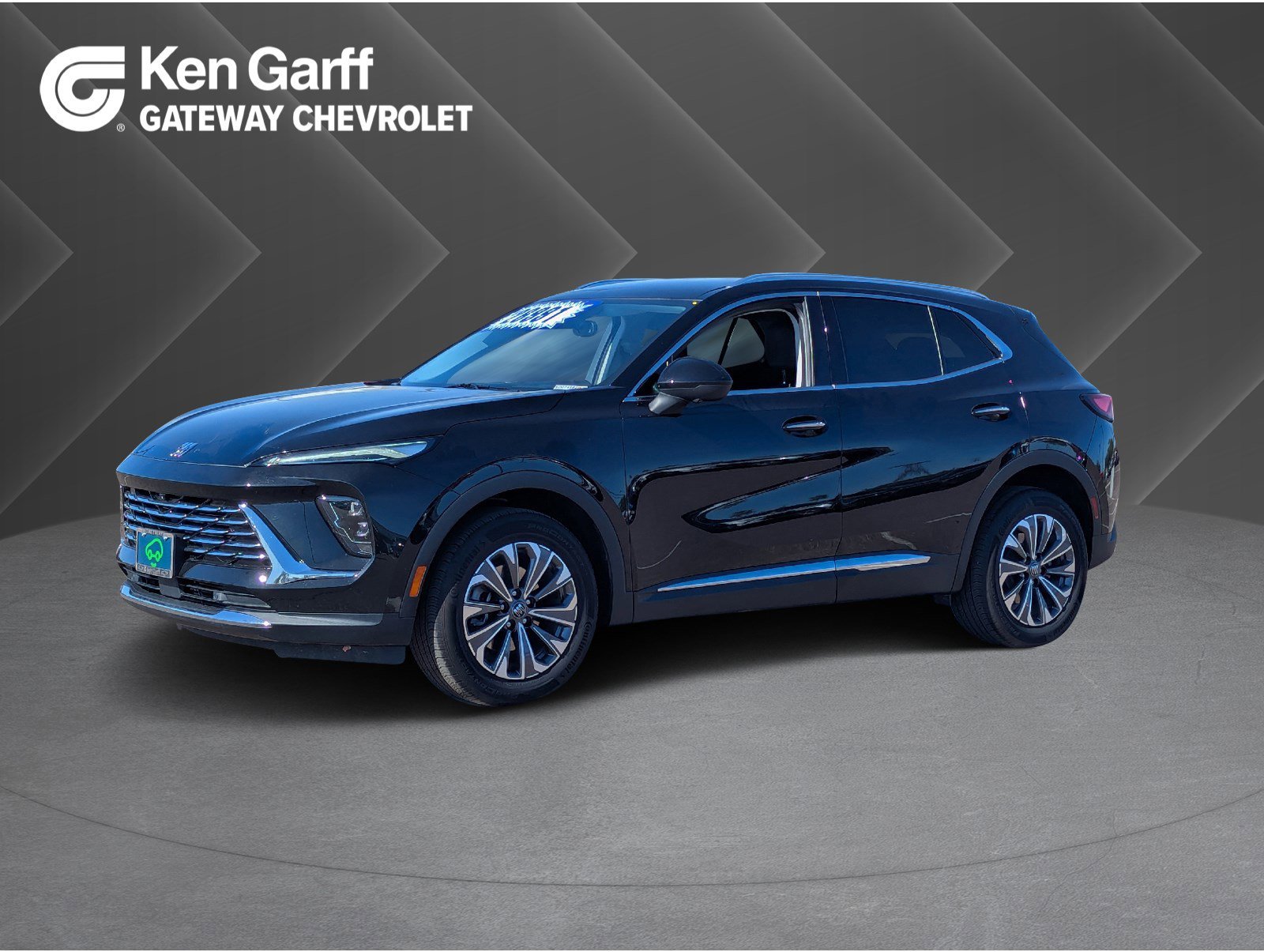 2025 Buick Envision Preferred