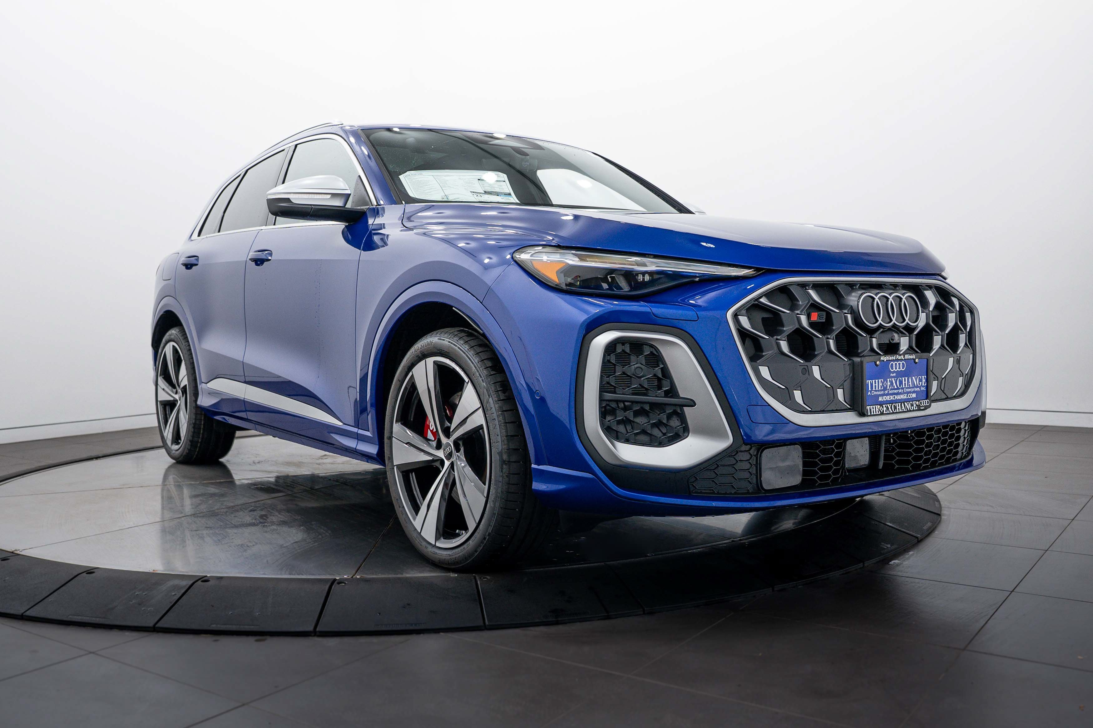 2026 Audi SQ5 Premium Plus