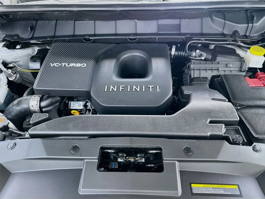 New 2027 Gray INFINITI LUXE image 33
