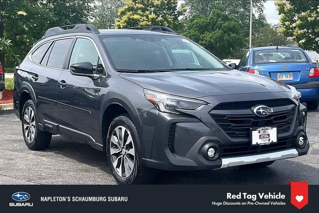 2024 Subaru Outback Limited