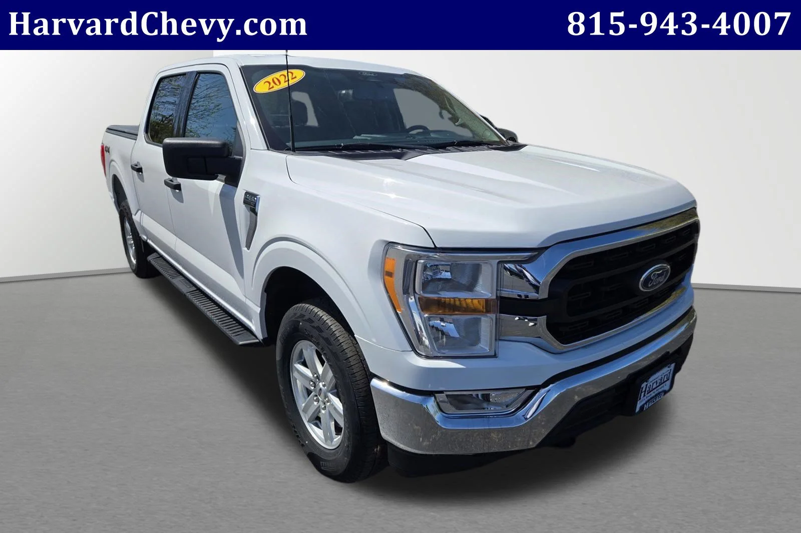 Used 2022 White Ford XL image 1