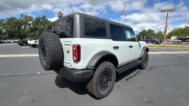 New 2026 White Ford Outer Banks image 4
