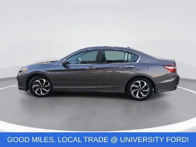Used 2017 Gray Honda EX-L image 6